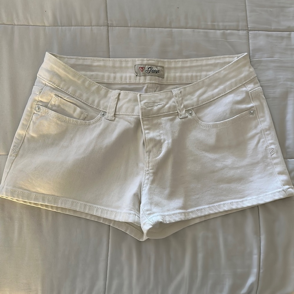 Guess jean shorts